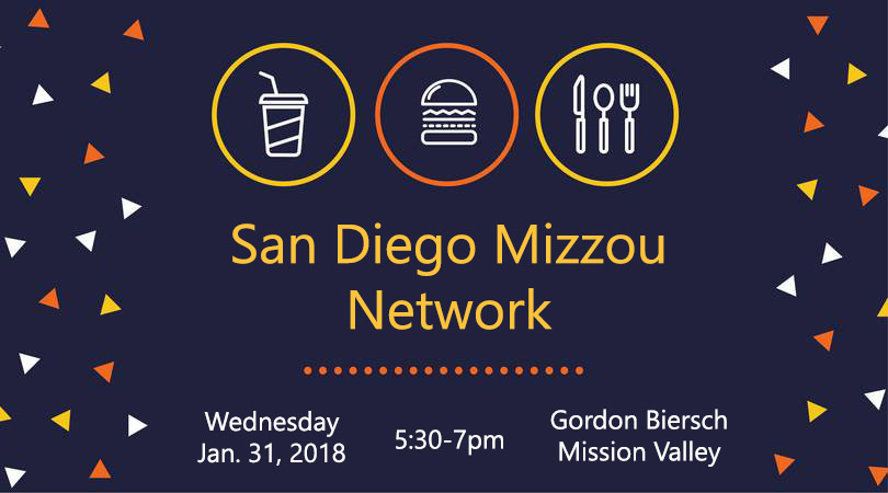 San Diego Mizzou Network Night
