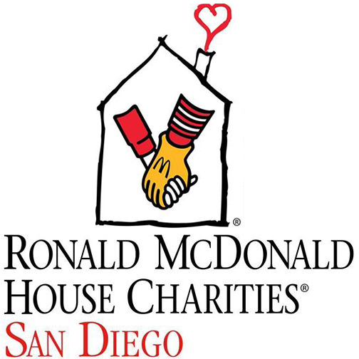 Volunteer at Ronald McDonald House!