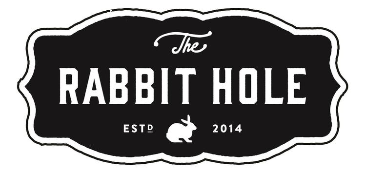 New home for Watch Parties! The Rabbit Hole.