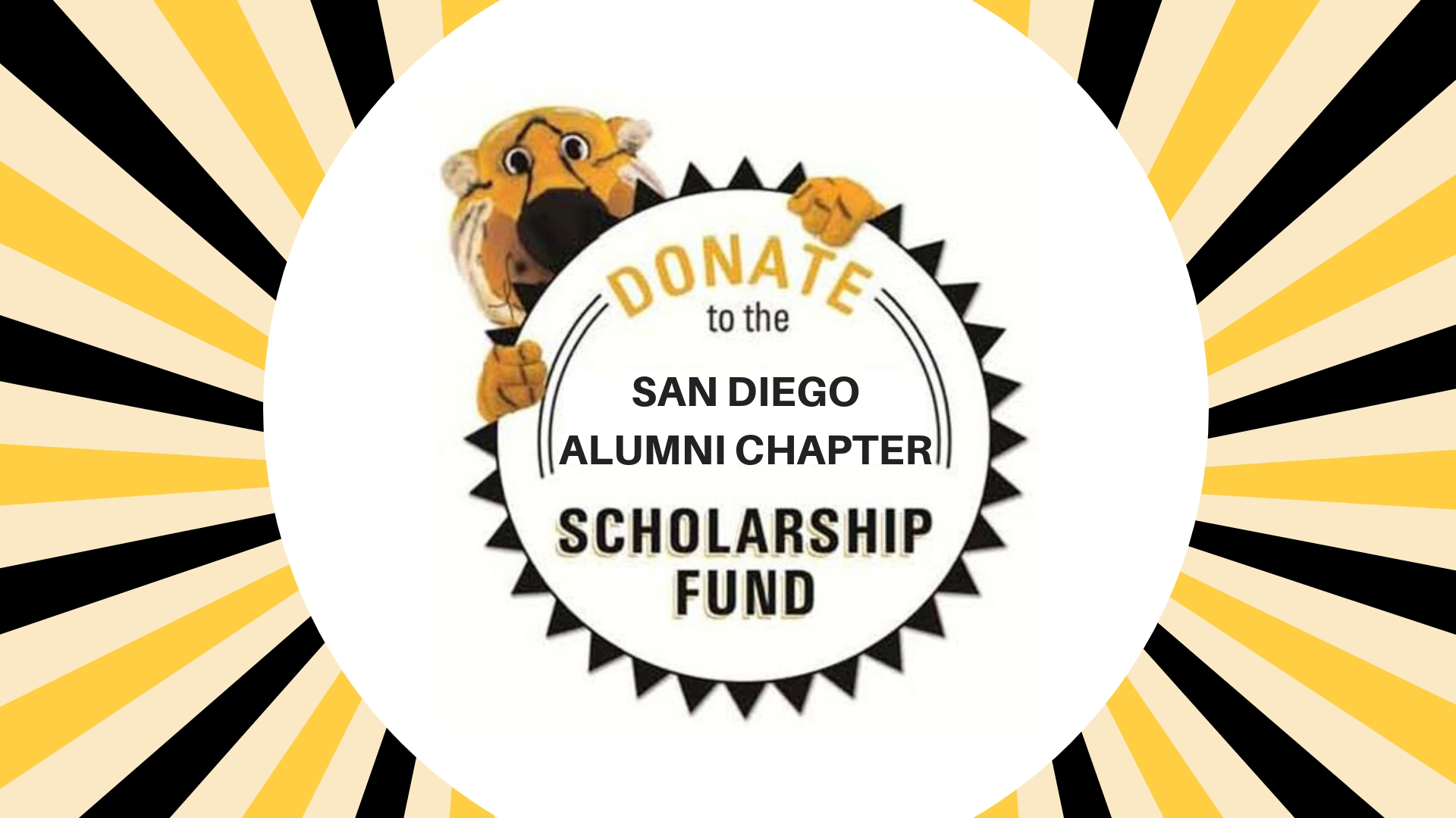 Donate to our Scholarship Fund!